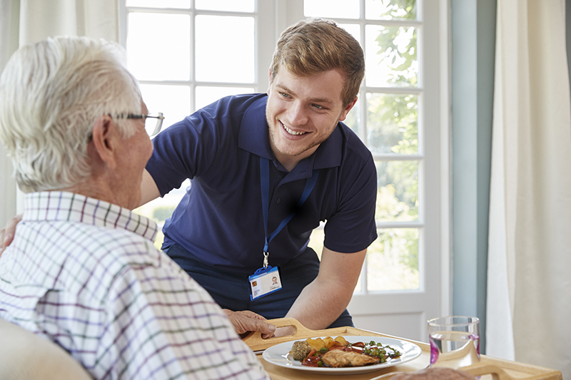 The Growing Senior Care Industry | Best Life Brands - home-care