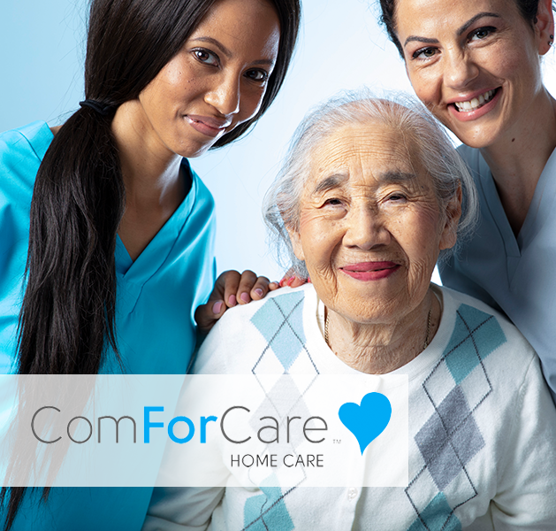 In-Home Care, Senior Placement, Estate Sale Franchise Opportunities - image-content-comforcare